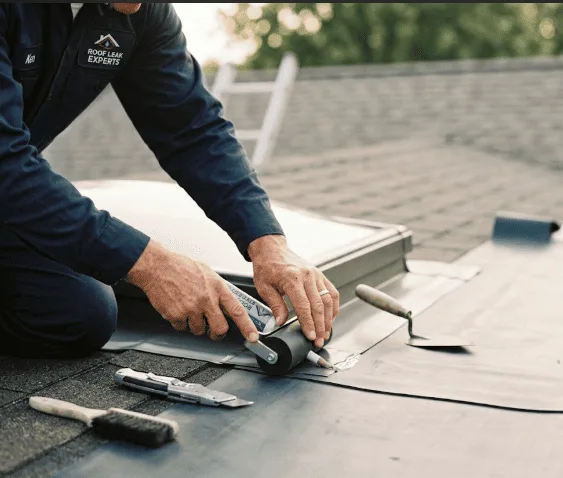 Why choose Roof Leak Repair in Concord, CA